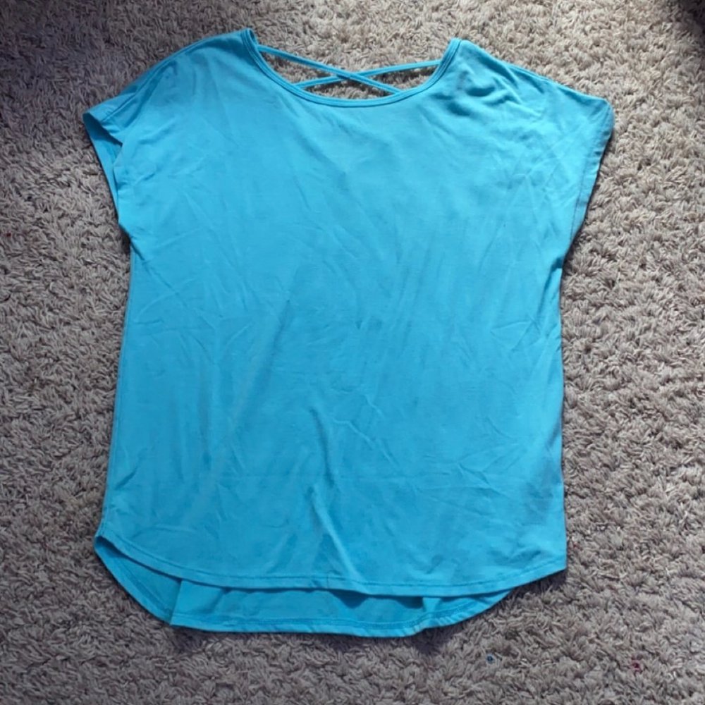 Girls Athletic T-Shirt